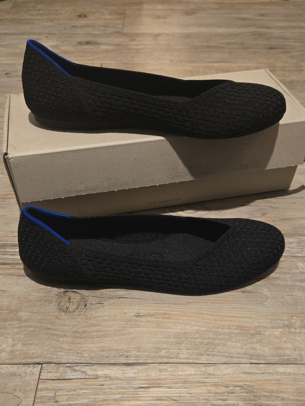 Rothy's Black Honey